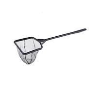 Alomejor Lightweight Nylon Fish Net for Aquarium | Durable, holds up to 500g, easy to hang, floats on water, suitable for small fish