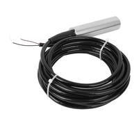 Alomejor Liquid Level Detector Durable 4-20mA Output Level Sensor for Water Measurement 304 Stainless Steel 1 Piece (Measuring range 0-3 meters)