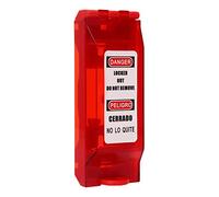 Alomejor Lockout Tagout Safety Padlock Durable Design for Electrical Locking Operations 1 Unit