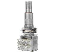 Alomejor Long -term B50K -Audio Cone Potentiometer to Improve the Volume/sound Control for E Guitar/bass Player
