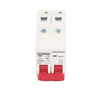 Alomejor Low Voltage Circuit Breaker 2P 16A DC 1000V