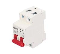 Alomejor Low Voltage Circuit Breaker 2P 16A DC 1000V