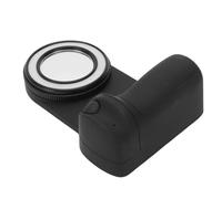 Alomejor Magnetic Phone Camera Grip, ABS Material with Bluetooth Shutter Remote, Ideal for Smartphone Photography, Vlogging, and Outdoor Selfies