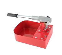 Alomejor Manual Pressure Test Pump, Durable Hydraulic Tool
