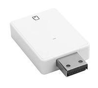 Alomejor Memory Card Adapter for Dreamcast 128GB | ABS material, Plug and play, LED status indicator, Compatible with , Supports various memory cards