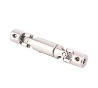 Alomejor Metal 57-70mm Universal Drive Shaft Replacement for MN-35 MN-66, EasytoInstall RC Car Accessory Set with Wrench, for Toy Car Enthusiasts