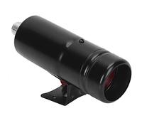 Alomejor Meter Warning Light, Gauge Warning Shift Light Red 1000-11000 Adjustable Modification Universal for Racing Modified Cars, Effectively Aid The Driver, Improve Driving Safety,