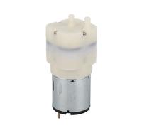 Alomejor Micro Diaphragm Pump Low Voltage Silent Air Pump for Home and Industrial Use Resistant Engineering Plastic 1 Unit (DC12V)