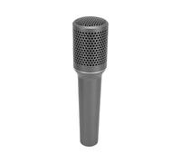 Alomejor Microphone, Anti-interference, Zinc Alloy,for Studio Recording and Live Performance