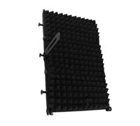 Alomejor Microphone Isolation Shield, Portable Sound Absorption