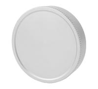 Alomejor MINCE DESIGN LENS Protector for a Large Camera, Anti -scratch, Gray Aluminum Alloy Kapuchon, Gray