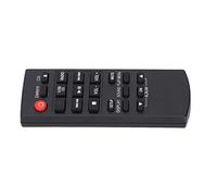 Alomejor Mini Stereo Sound System Remote for SC-HC195/SC-HC297