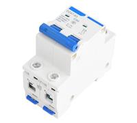 Alomejor Miniature Circuit Breaker 2P High Breaking Capacity (50A)