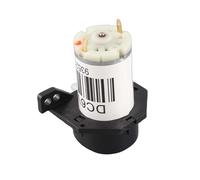 Alomejor Miniature Water Pump, Compact Self Priming Design (6V Right