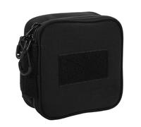 Alomejor Modular Coffee Gear Storage Bag, 3 Layer Protection with High Strength Wear Resilient Nylon for Camping Hiking Outdoor Activities