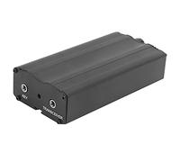 Alomejor Morse Code Keyer with Large Storage Capacity for Radio Amplifier and CW Transceiver, Aluminium Alloy, Auto Memory Key Controller