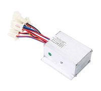 Alomejor Motor Brushed Controller 24V 250W Electric Bicycle Scooter Speed Motor Controller Box