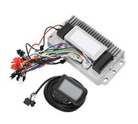 Alomejor Motor Brushless Controller with LCD Display Electric Bike 36V 48V 1000W Brushless Controller