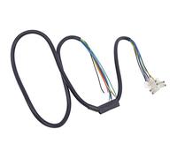 Alomejor Motor Wire Scooter Motor Wire Cable Electric Scooter Motor Cable High Sensitivity Fit for M365/Pro