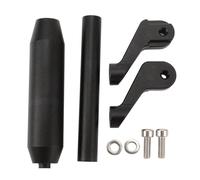 Alomejor Motorcycle Phone Navigation Stand Robust CNC 6063 Aluminum Alloy for 1200 GT Rally 2022-2023, Easy Installation for Motorcycle Owners