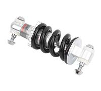 Alomejor Motorcycle Suspension Strut Bicycle Shock Struts Mountain Bike Coil Spring Shocks Absorber Suspension Damper(150MMx750LBS)