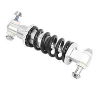 Alomejor Motorcycle Suspension Strut Bicycle Shock Struts Mountain Bike Coil Spring Shocks Absorber Suspension Damper(150MMx300LBS)
