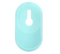 Alomejor Mouse Protective Cover, Lightweight and Soft Silicone Case, 360° Fit Protection for IFLYTEK Lite, Washable and Durable Material, 1 Unit (Mint Green)
