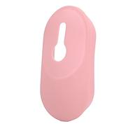 Alomejor Mouse Protective Cover, Lightweight and Soft Silicone Case, 360° Fit Protection for IFLYTEK Lite, Washable and Durable Material, 1 Unit (Pink)