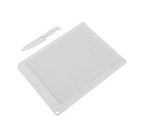 Alomejor Multi Purpose Scoring Board, Durable Creasing Board | Portable plastic design, Perfect for scrapbooking, Quick precision scoring, Crafting envelopes