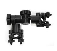 Alomejor Multifunctional Rotating Fishing -Papa Bracket for the Fishing Box Adjustable for the color: How Pictures Appear