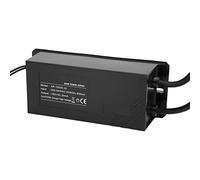 Alomejor Neon Light Electronic Transformer, 10KV for Small Signs | Pull chain switch, UL certified plug, built-in protection, high reliability