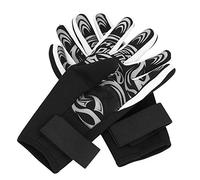 Alomejor Neoprene Diving Gloves 2MM Thermal Warm Snorkeling Gloves Thick Inner Lining Anti Skid Grip Scratch Protection for Diving Snorkeling Surfing Water Sports Adults (M)