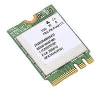 Alomejor NFA344A M.2 WiFi Card High-Speed 867Mbps Wireless Network Card for ThinkPad E Series PCB Material