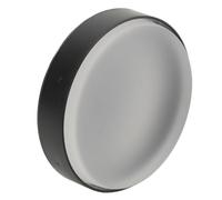 Alomejor Non-Scratch Soft Gel Watch Case, Grip Cushion for Movement Repair Maintenance, Suitable for Glass Replacement (Transparent)