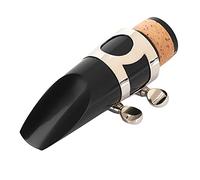 Alomejor Nozzle Lid and Plastic Clarinet Cover with Clamp Set Replace