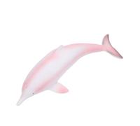 Alomejor Ocean Animal Figurine, Soft Plastic Lifelike Educational Model 8.27 Inch for Homeschool Marine Biology Learning