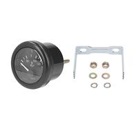 Alomejor Oil Temperature Meter 52mm for Engines (12V)