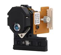 Alomejor Optical Pickup Lens for Continuous Operation in DVD CD Players Compact Size 1 Unit