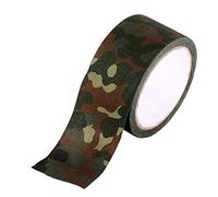 Alomejor Outdoor Camouflage Tape,waterproof versatile adhesive Duct Tape 10m for campers hikers military personnel DIY repairs