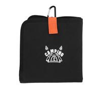 Alomejor Outdoor Sitting Pad Threefold-Layer Protection Foldable Camping Cushion Portable Stadium Mat Protects Against Sweat-Wicking and Rough Terrain Suitable for Travel, Festivals, or Daily Walks