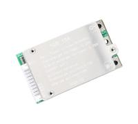 Alomejor PCB Protection Board Reliable Overcharge Prevention for Electric 10S 15A 36V