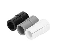 Alomejor Pen Adapter Set for for with ABS Material, Compatible with Explore Air and Maker 6 Pack (3 pcs (1 each for black, white and gray))