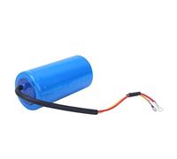 Alomejor Performance-Driven CD60 100uf Capacitor for Washing Machines and AC Motors - Reliable Explosion-Proof Electronic Design