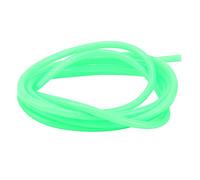 Alomejor Peristaltic Pump Tube Silicone for High-Temperature Applications 1m Green (1mm*3mm)