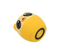 Alomejor Pet Mini Speaker Portable Speaker Animal Wireless Loudspeaker with Selfie Function for Kids (Bear)
