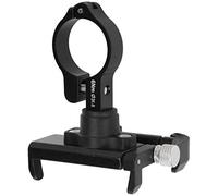 Alomejor Phone Holder Rotatable Navigation Support Adjustable 55-100mm | Aluminum Alloy Durable, 55-100mm Adjustable Width, 360° Rotation for Bike/motorcycle