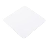 Alomejor Photography Reflective Background Board, Acrylic Material with Anti Scratch Feature, Great for Small Item Display Like Jewelry, 30x30cm (White)