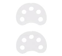 Alomejor Piano Finger Trainer, for Improving Finger Independence | TPR Material, Comfortable to Wear, for Piano Practice, Avoid Wrist Collapse and Finger Folding