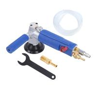 Alomejor Pneumatic Angle Grinder, Durable 1/4 Inch Tool | High rate performance, Lightweight design, Easy to hold, Versatile for stone, Suitable for industrial use