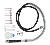 Alomejor Pneumatic Die Grinder Kit, High Speed and Control